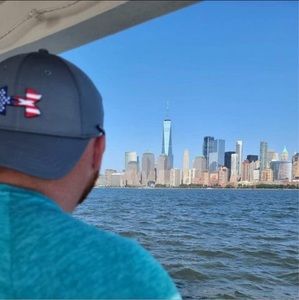 Meet your Posher, Patrick